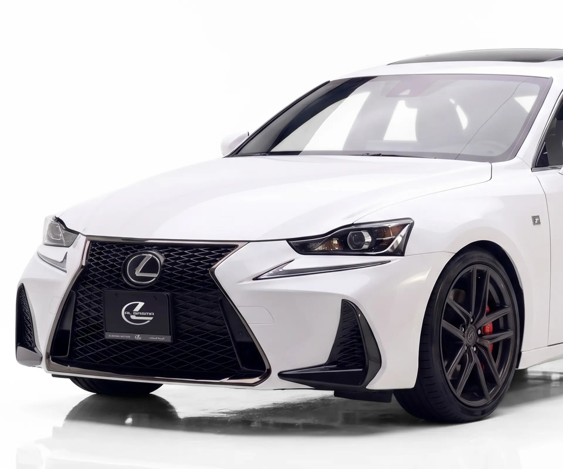 Lexus IS 2017