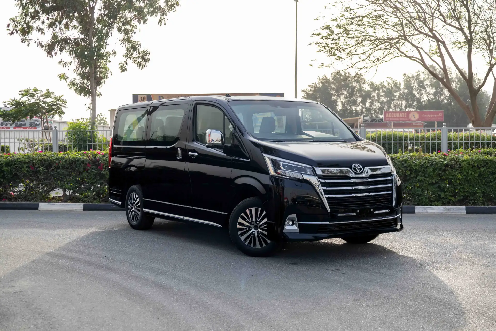 Toyota Granvia 2026
