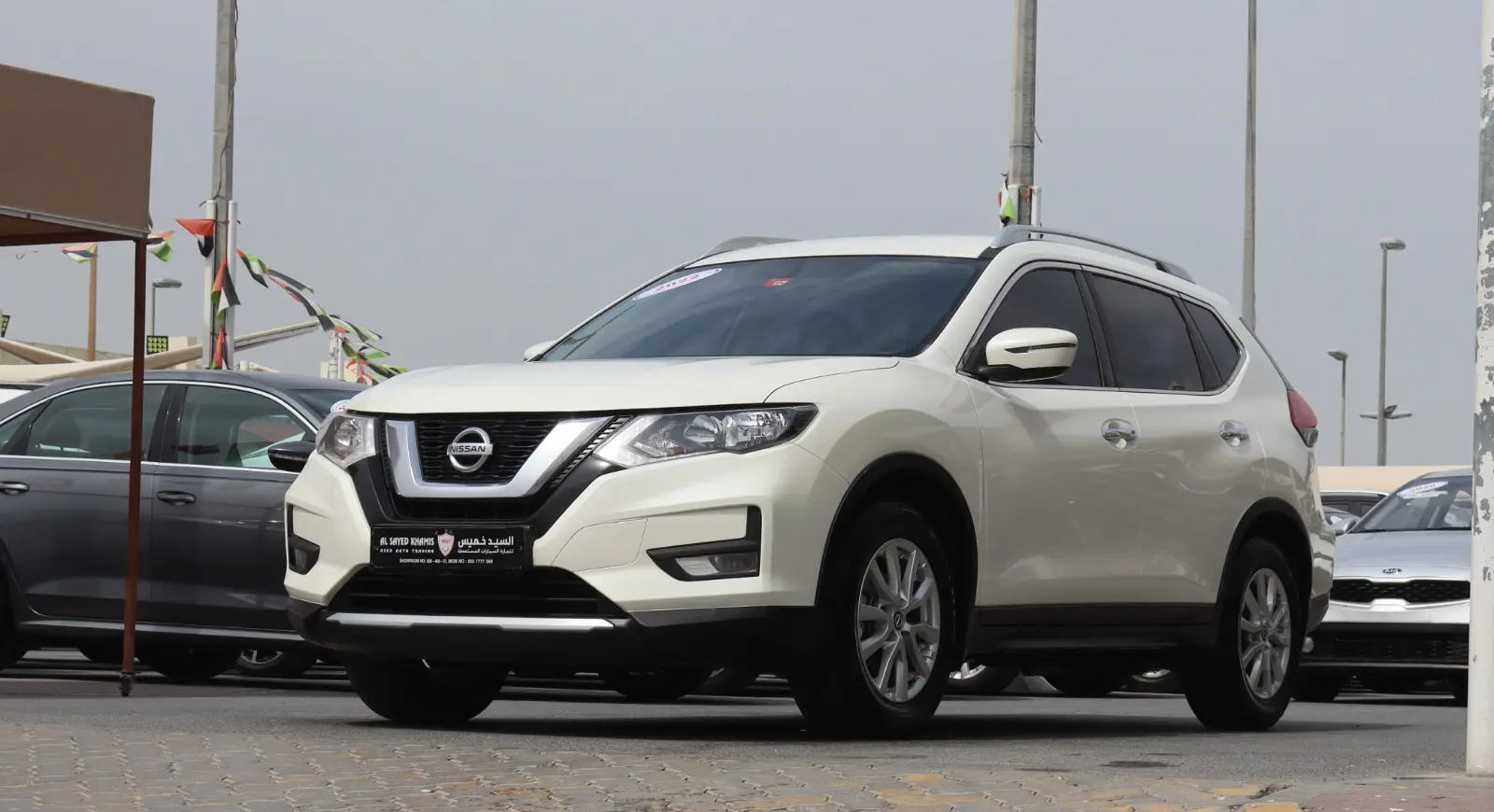 Nissan XTrail 2022 2.5L