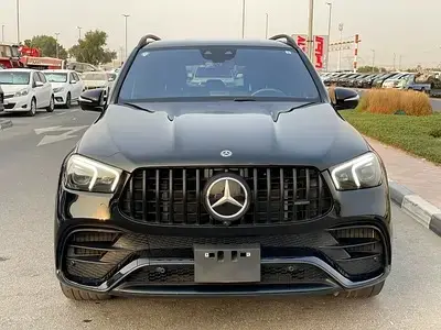 مرسيدس GLE Class AMG 2021 4L
