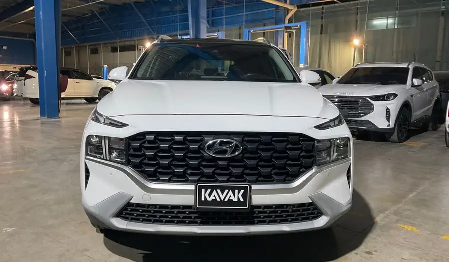 هيونداي سانتا في 2021 2.5L