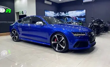 أودي RS7 2016