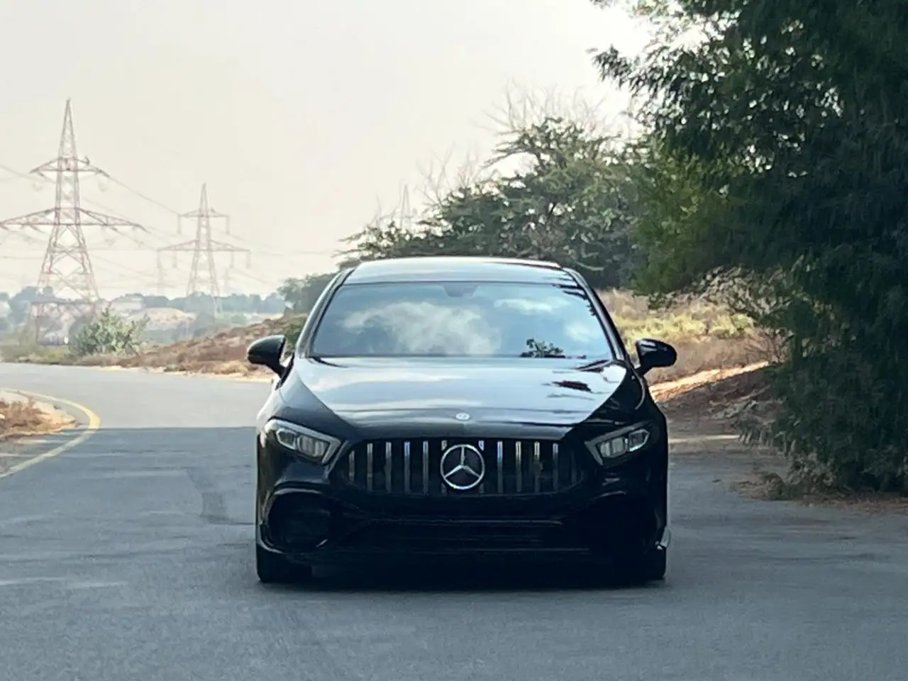 Mercedes Benz A Class 2020