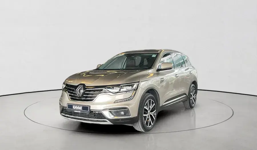 رينو كوليوس 2021 2.5L