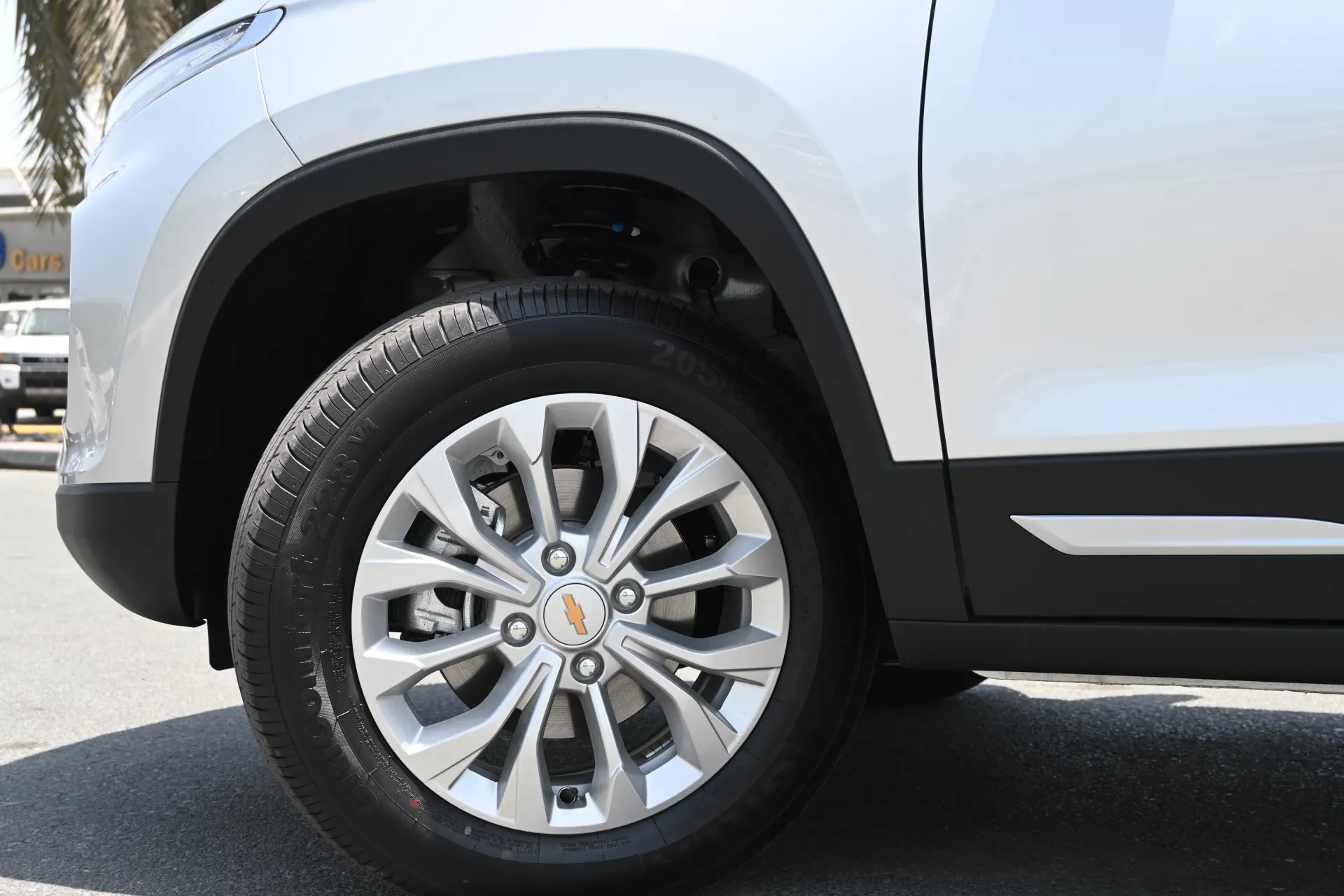 شيفروليه جروف 2025 1500L