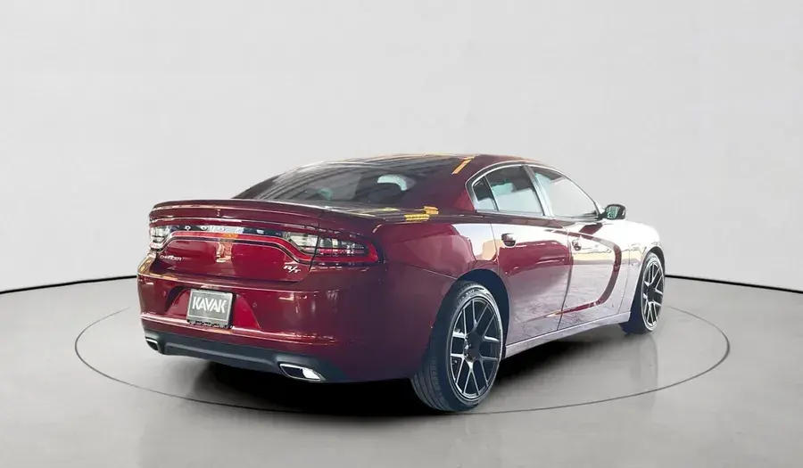 Dodge Charger 2018