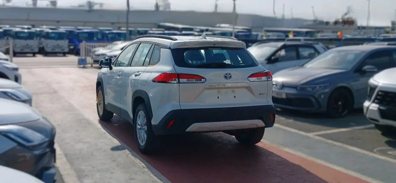Toyota Corolla Cross 2025 1.8L