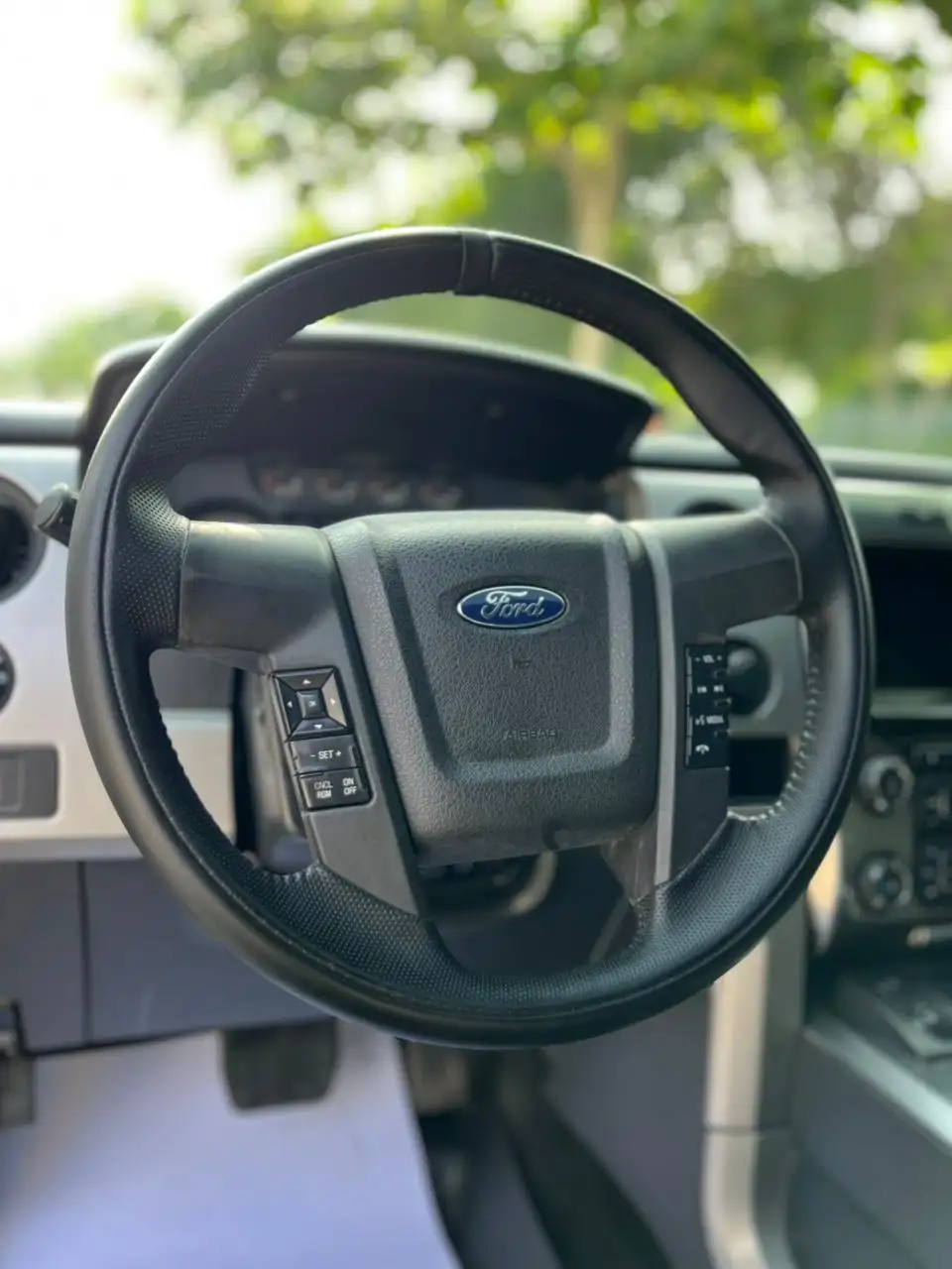 فورد F150 2013 6.2L