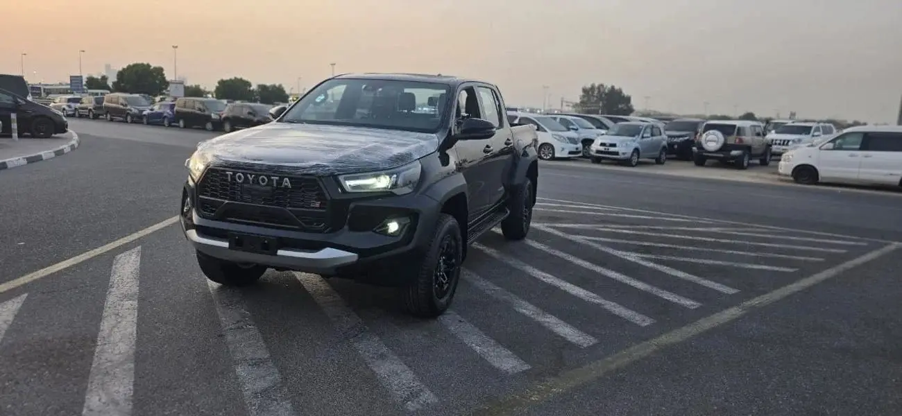 Toyota Hilux 2024