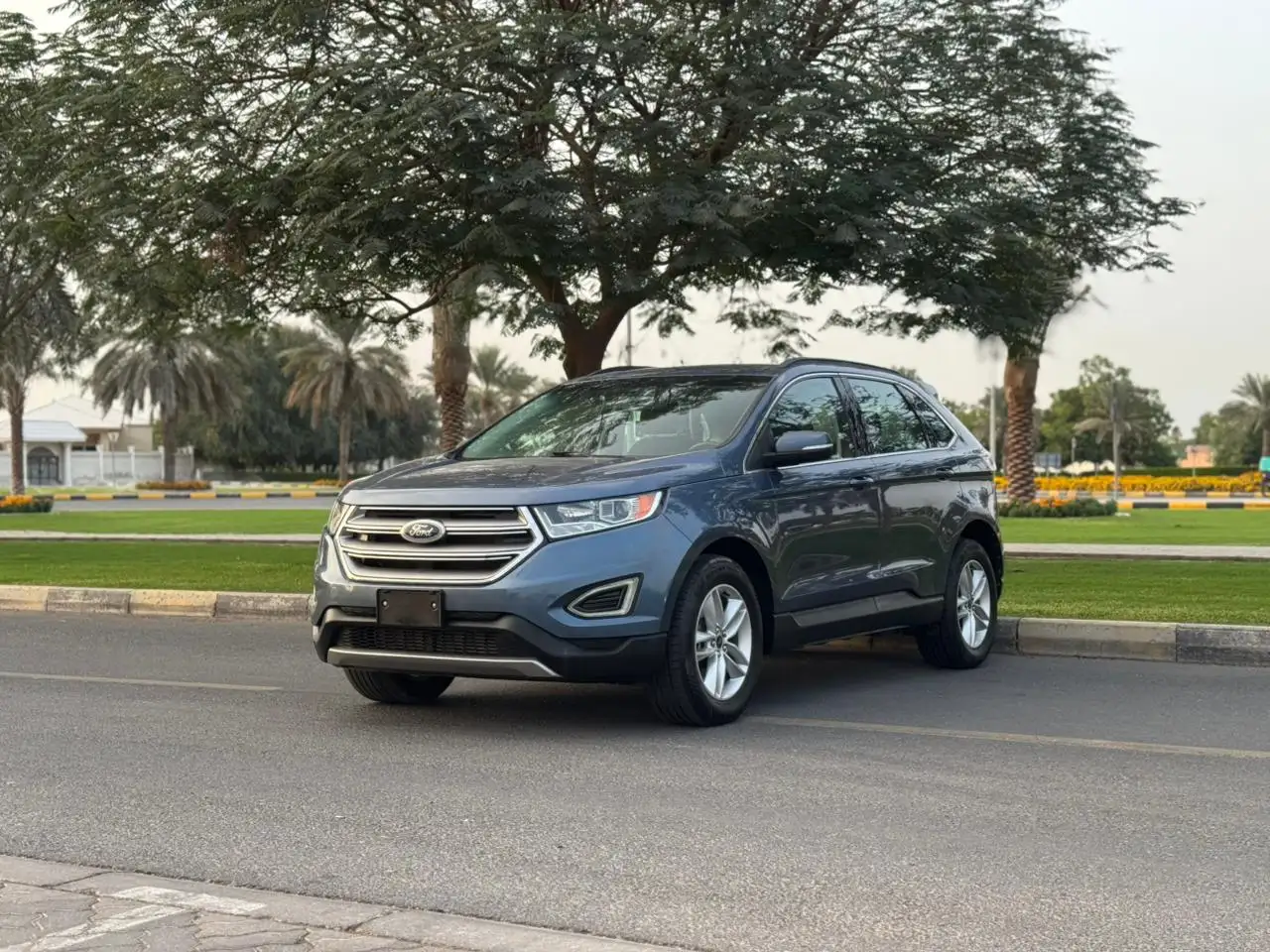 Ford Edge 2018