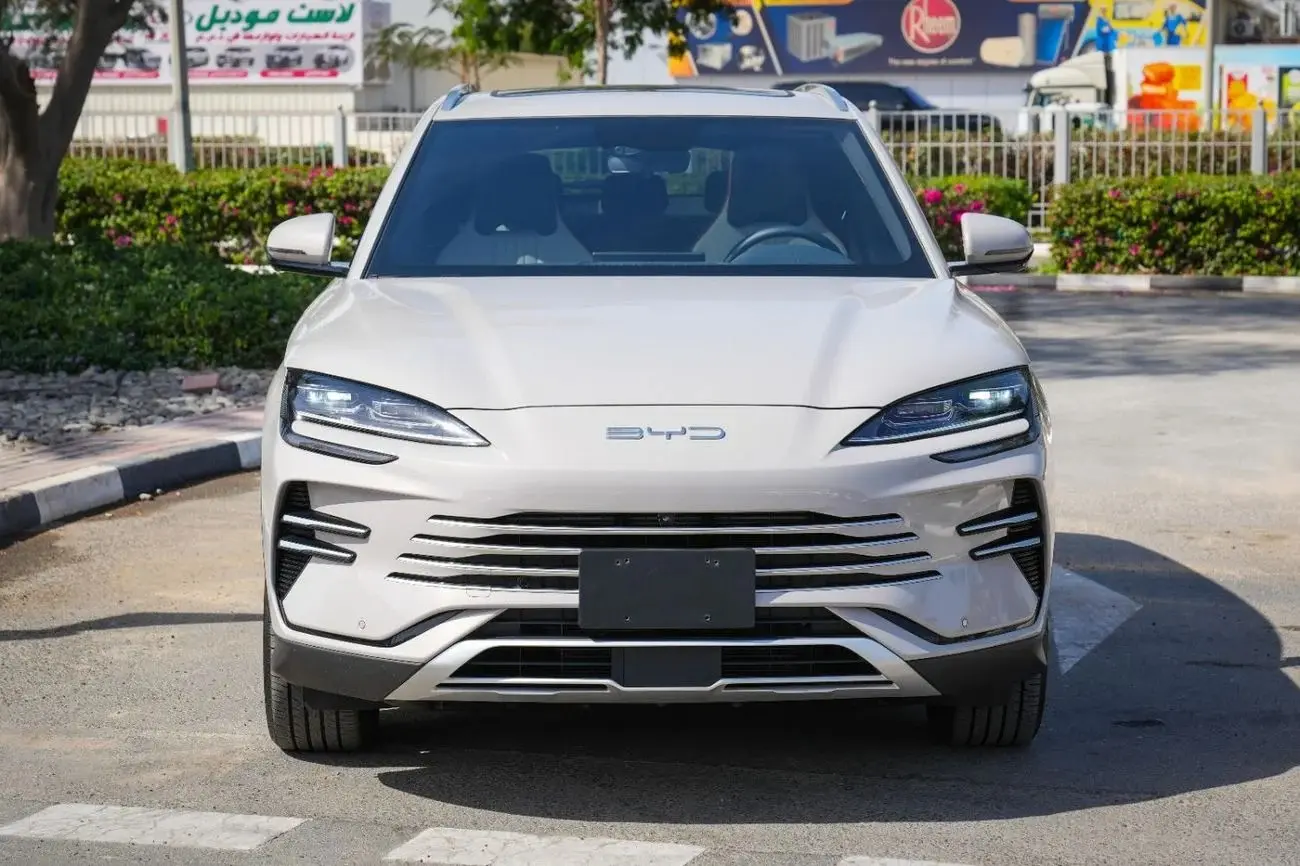 BYD Song Plus 2026 1.5L