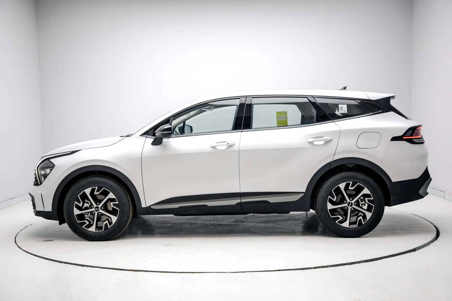 كيا سبورتيج 2025 1.5L