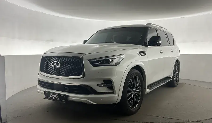إنفينيتي QX80 2021