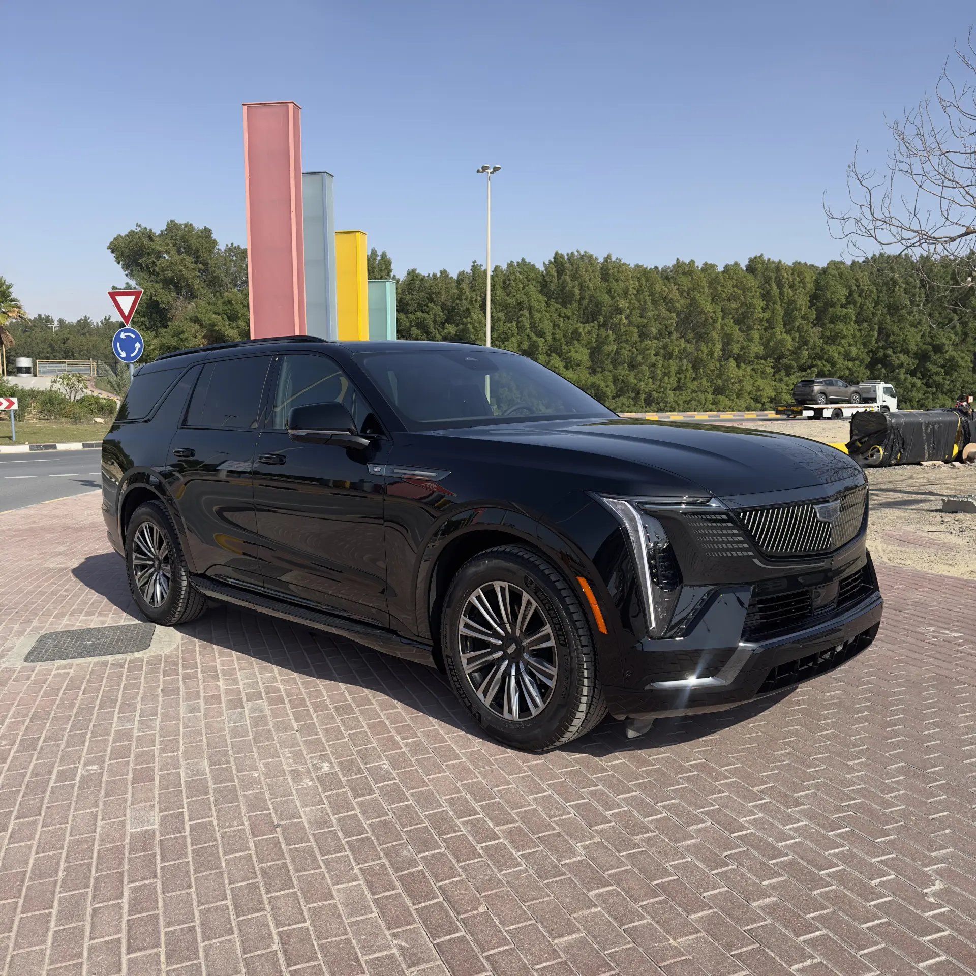 Cadillac Escalade IQ 2026