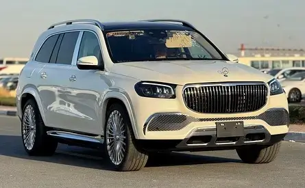 Mercedes Benz GLS Class 2023 4L