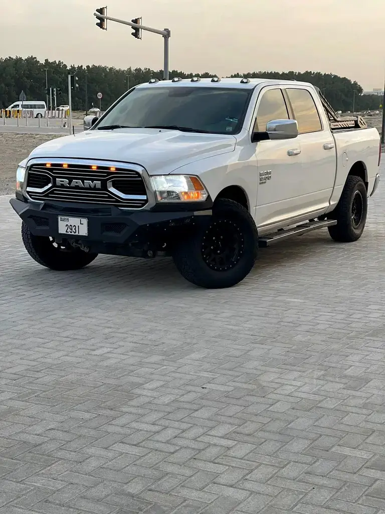 RAM 1500 2021