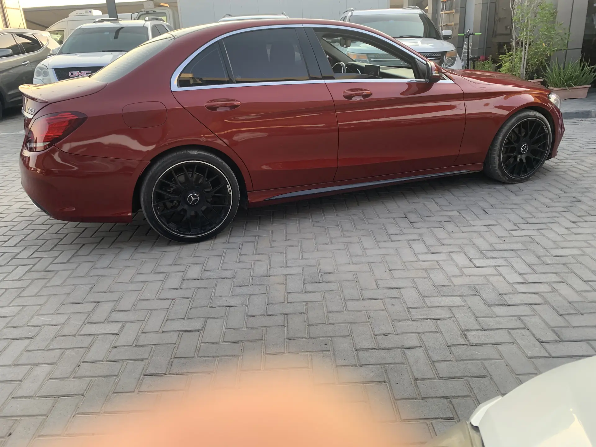 مرسيدس بنز CLS Class 2017