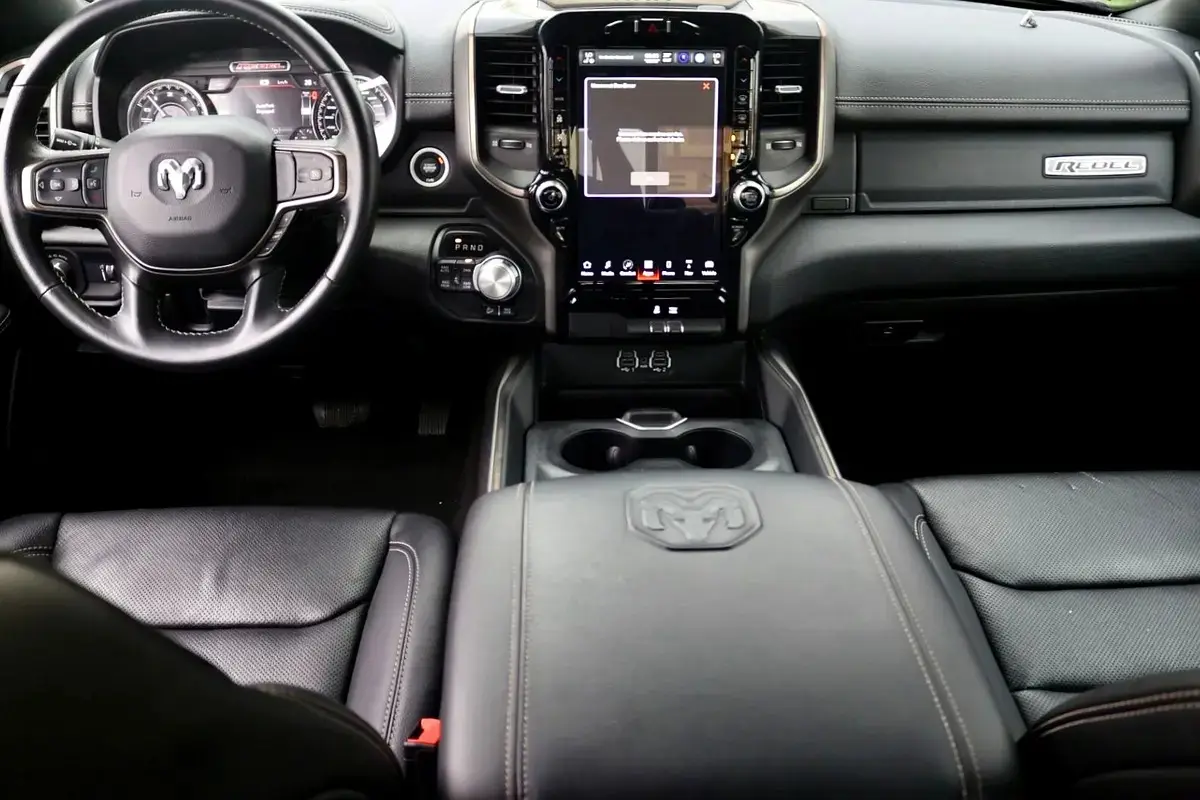 RAM 1500 2022