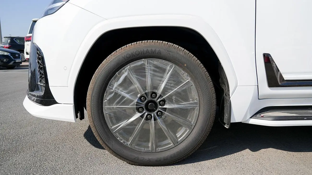 Lexus LX 2025 3.5L