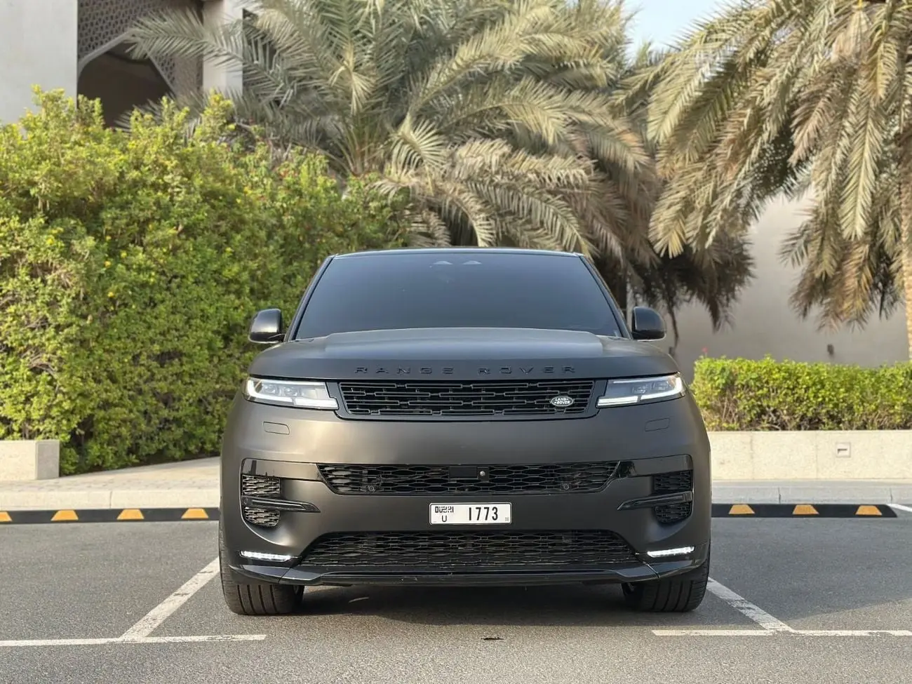 Land Rover Range Rover Sport  2024