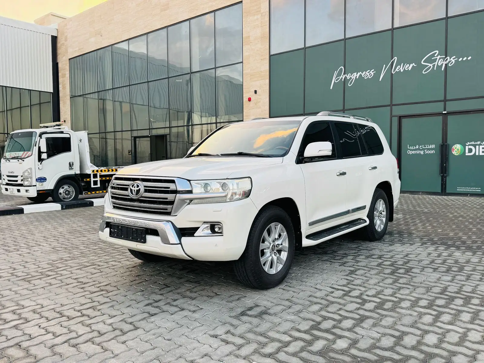 Toyota Land Cruiser 2016