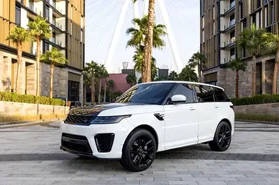 Land Rover Range Rover Sport  2020 3T