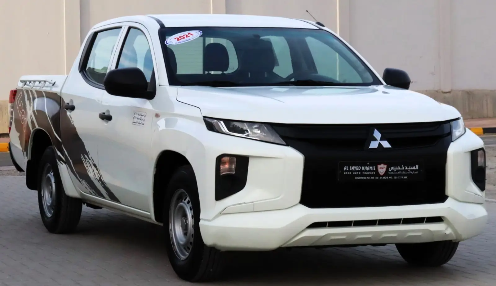 Mitsubishi L200 2021