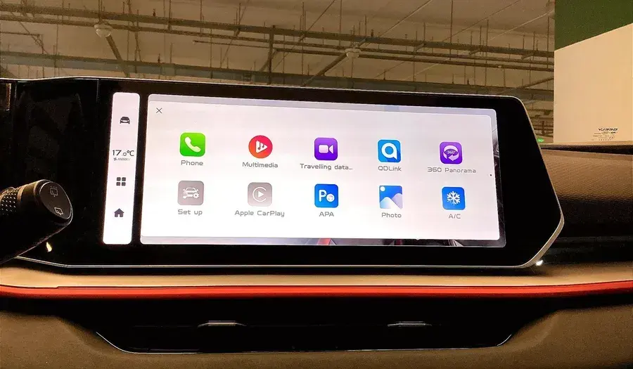 جيلي كول تري 2024