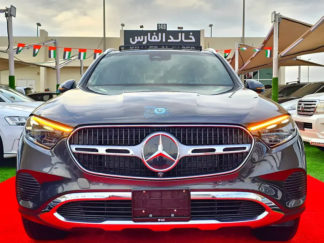 مرسيدس GLC Class 2024 2L