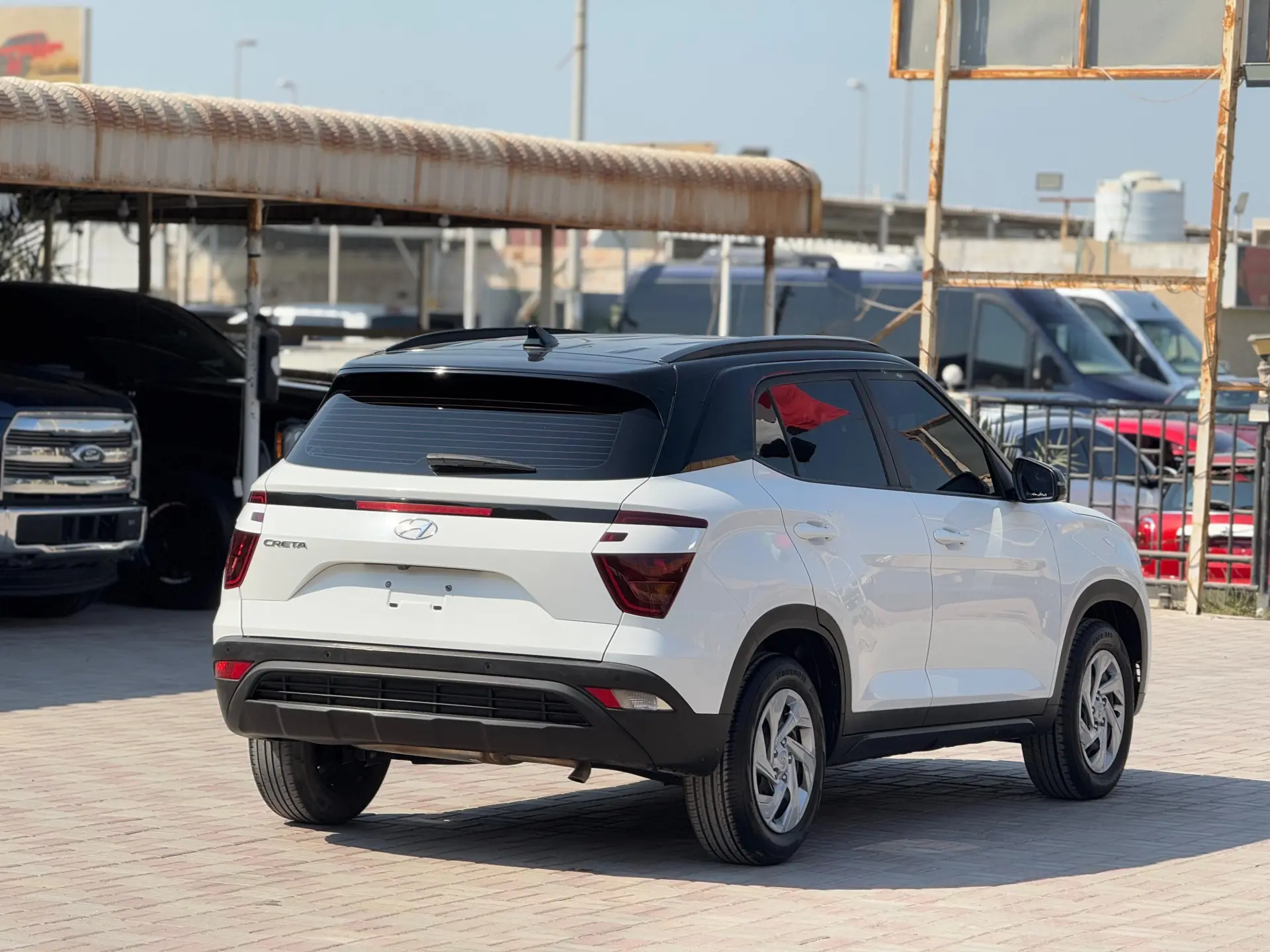 هيونداي كريتا 2022 1.6L