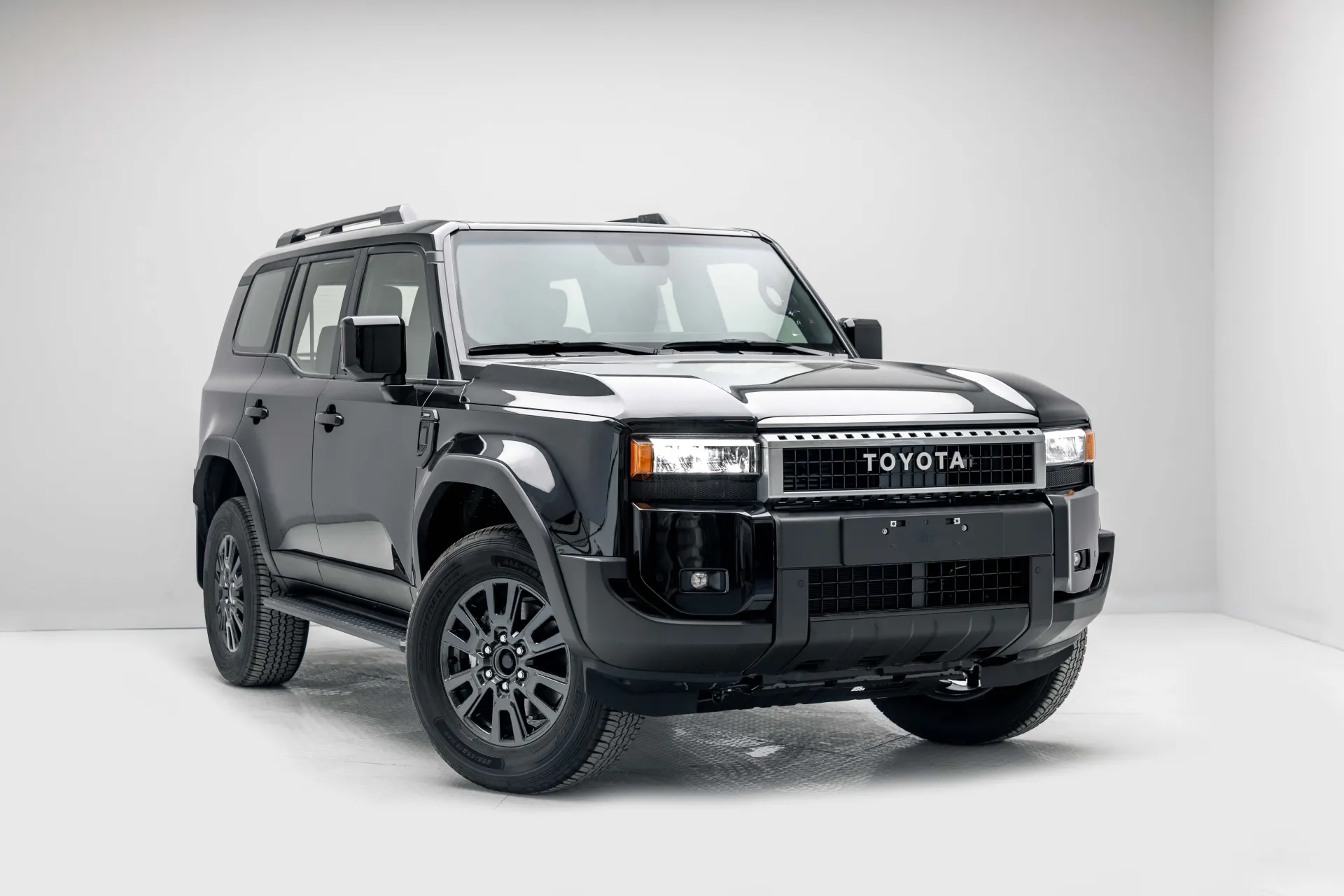 Toyota Prado 2026 2.4L