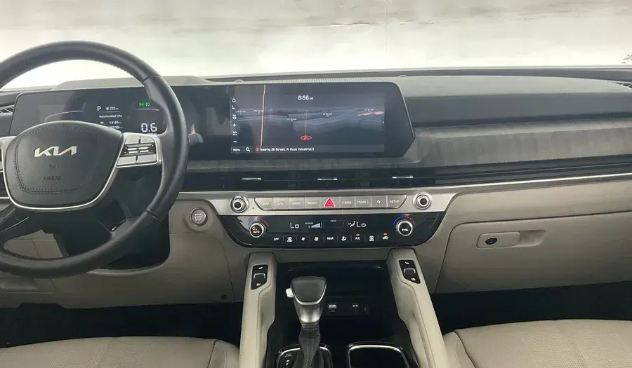 كيا تيلورايد 2024 3.8L