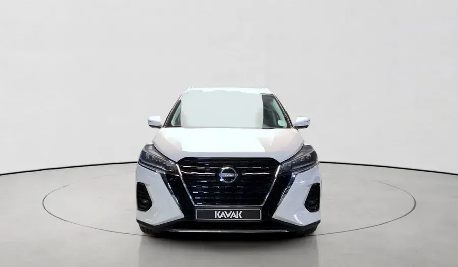 Nissan Kicks 2024