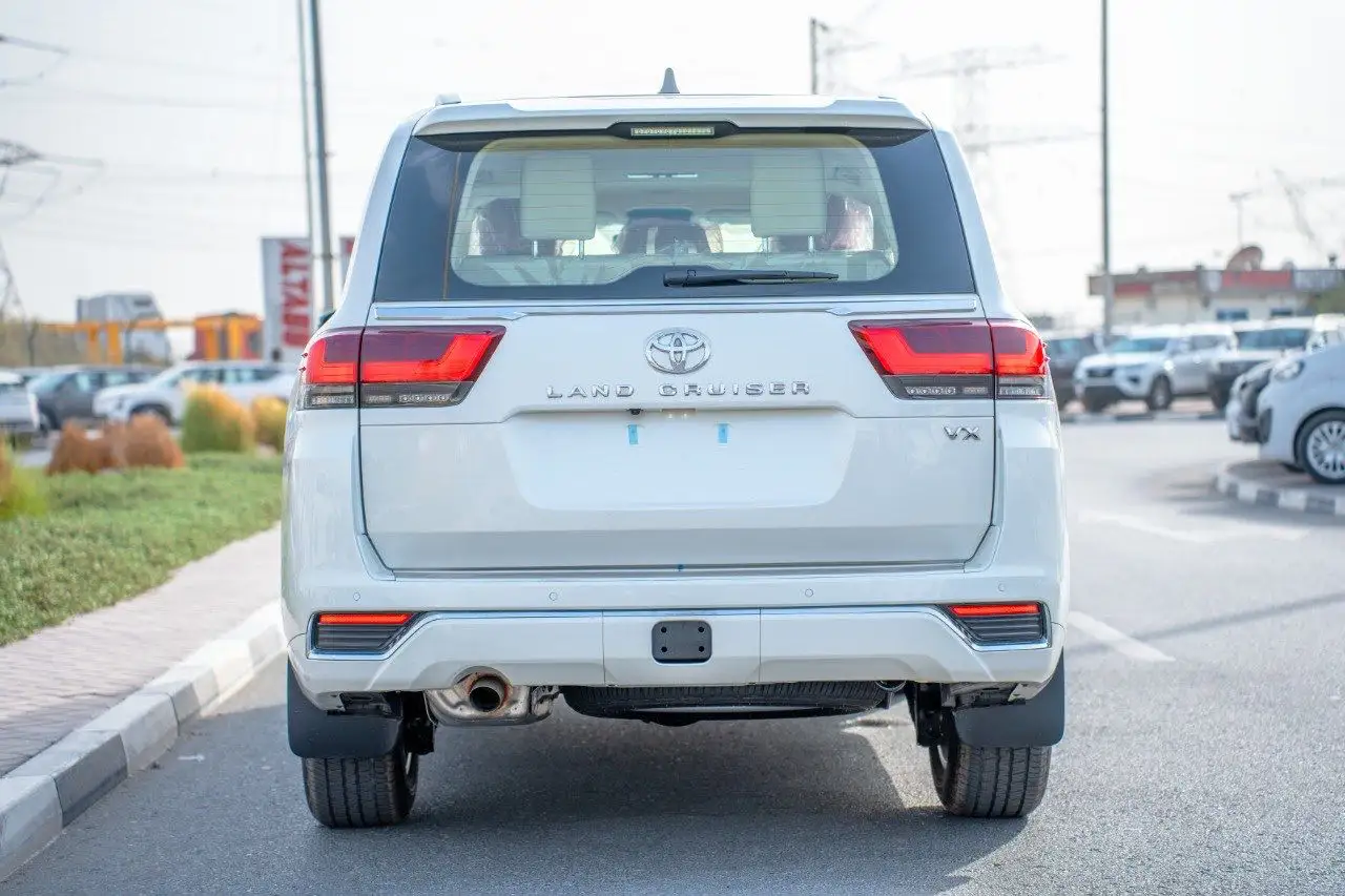 Toyota Land Cruiser 2025 4L