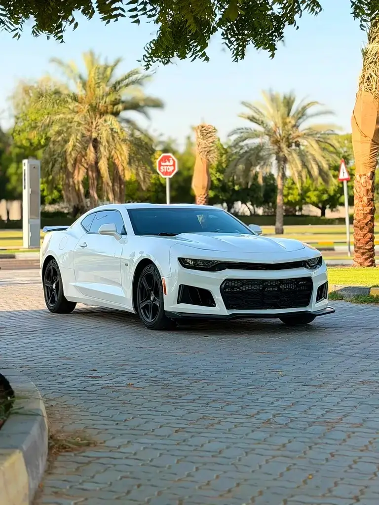 Chevrolet Camaro 2019