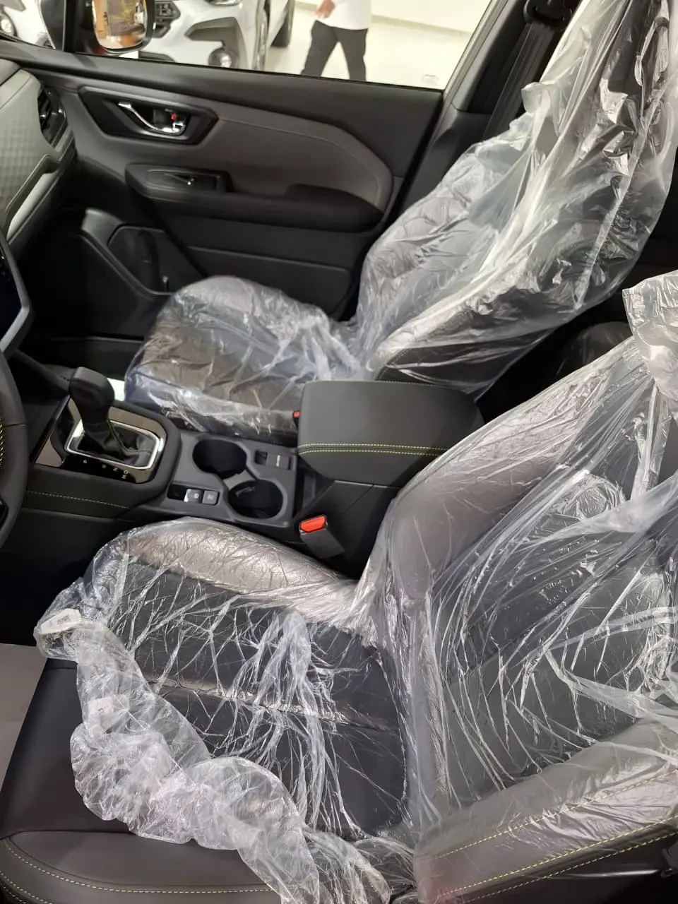 سوبارو فوريستر 2026 2.5L