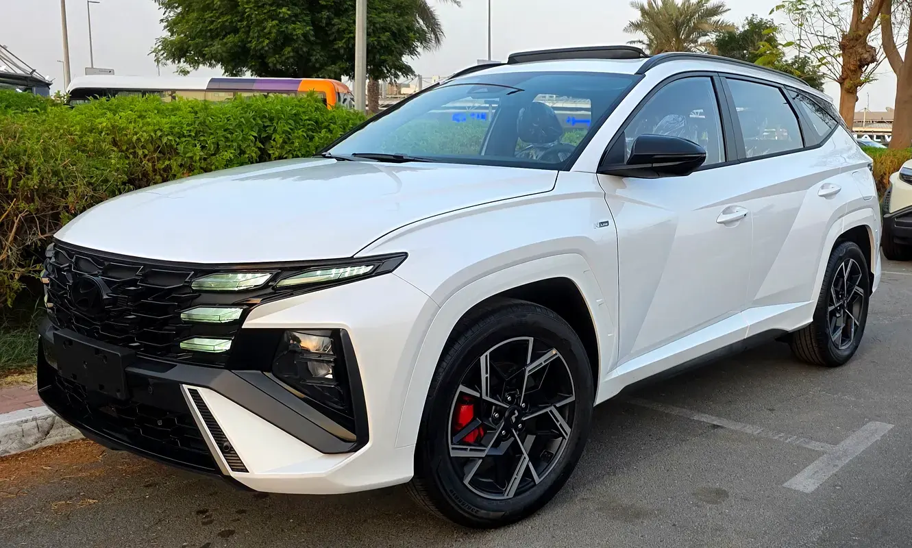 هيونداي توسون 2025