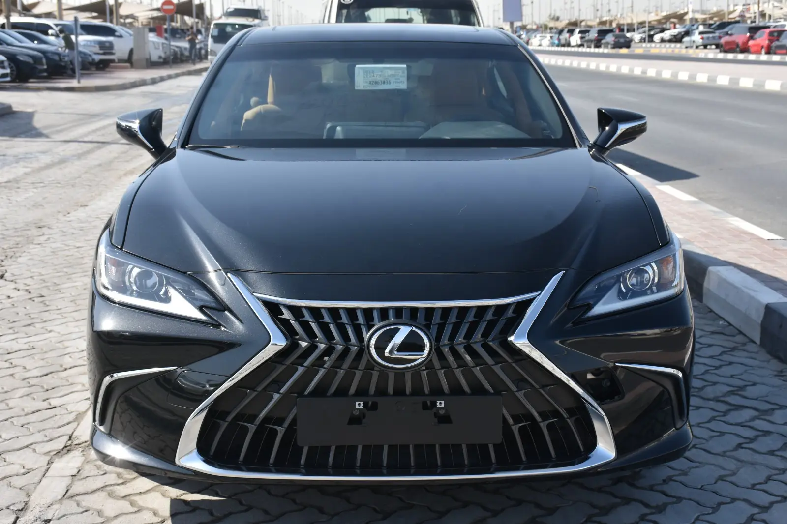 Lexus ES 2024 2.5L