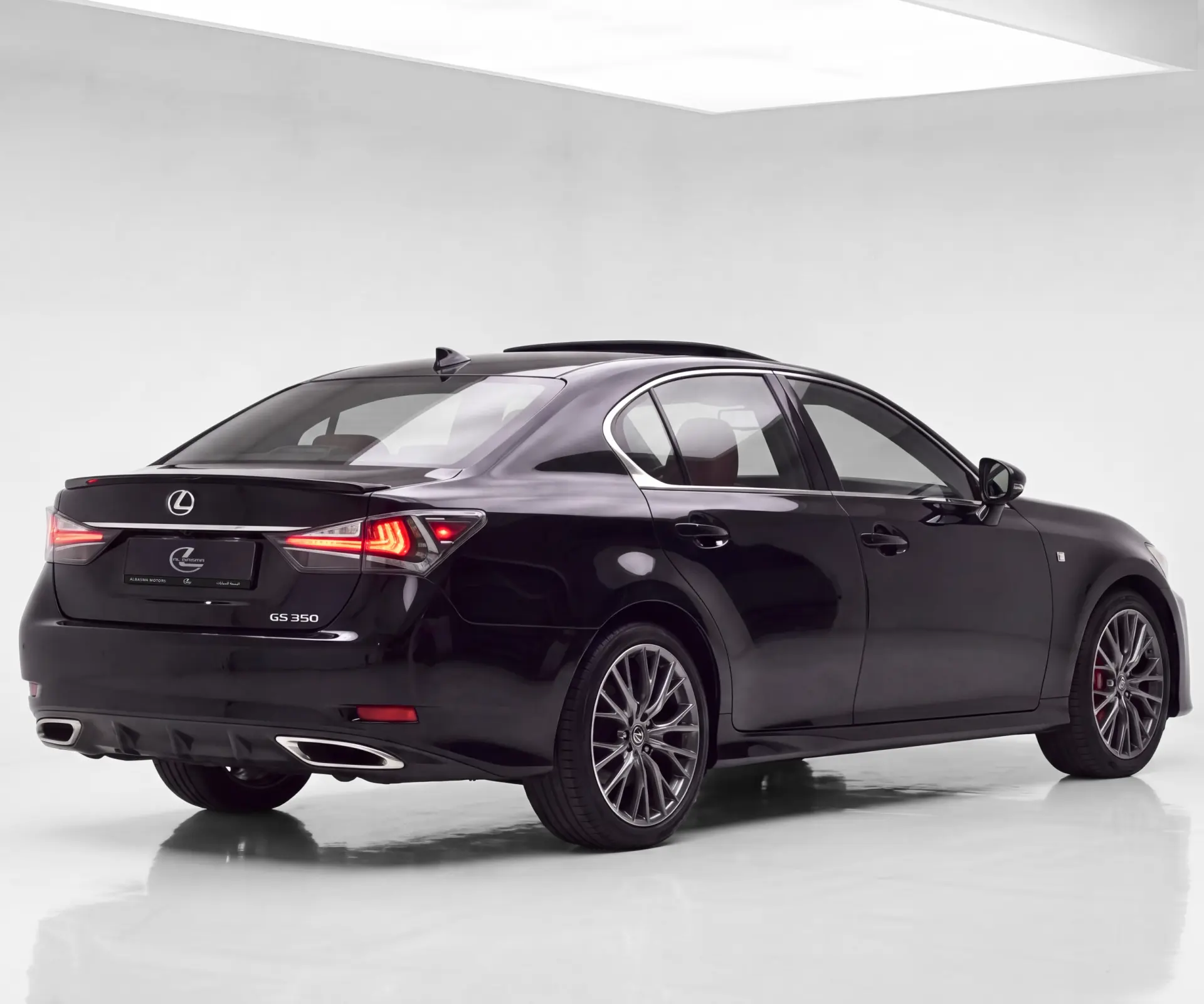 Lexus GS 2016