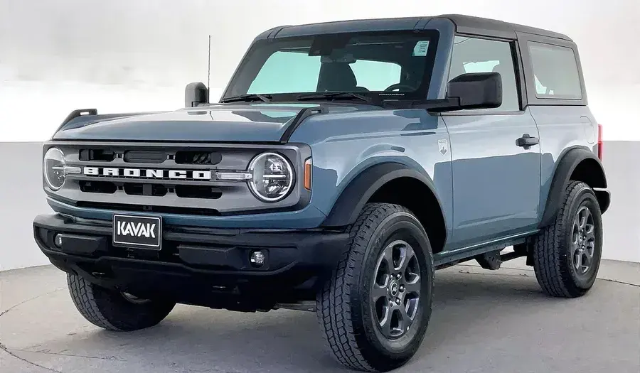 Ford Bronco 2022
