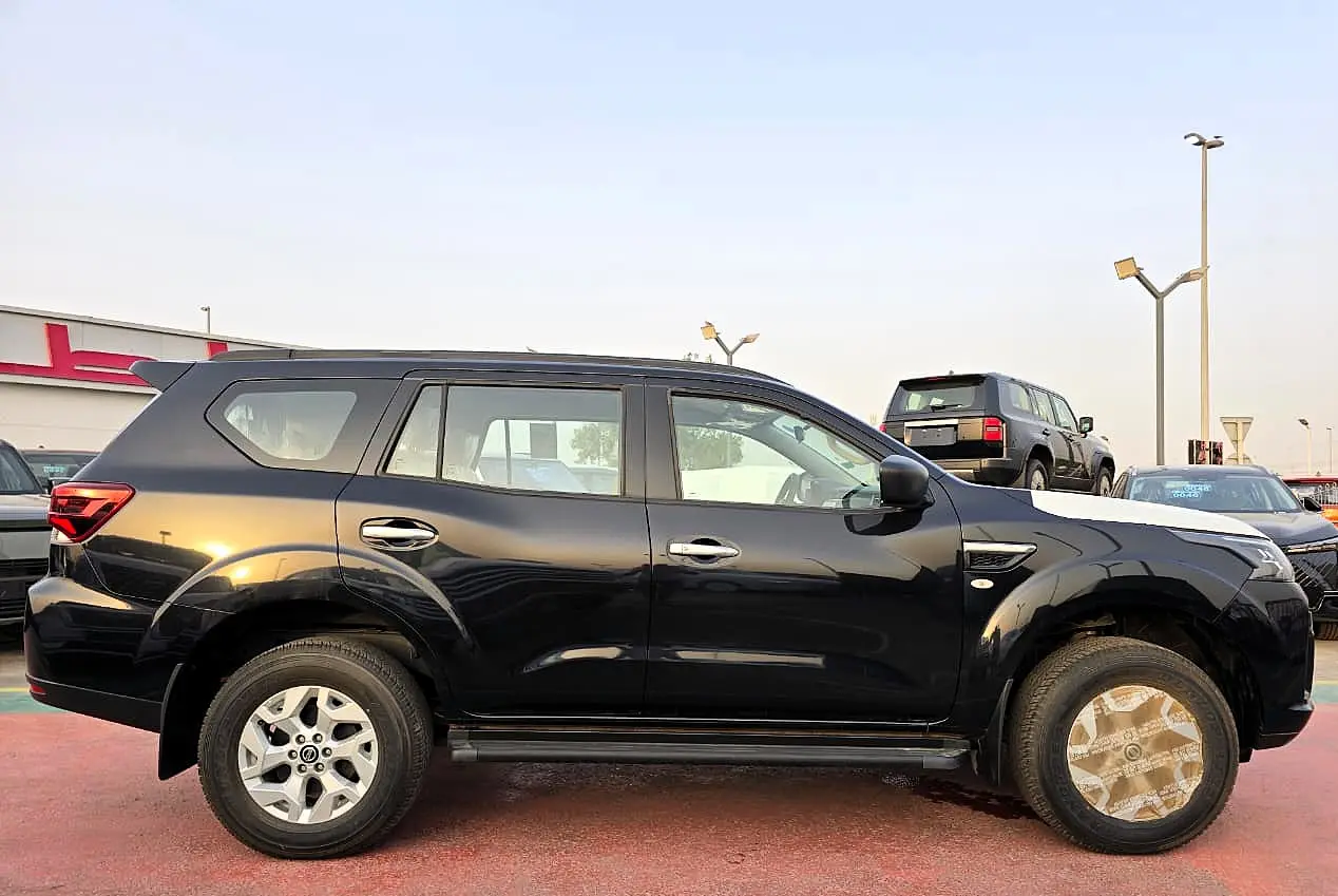 Nissan XTerra 2023