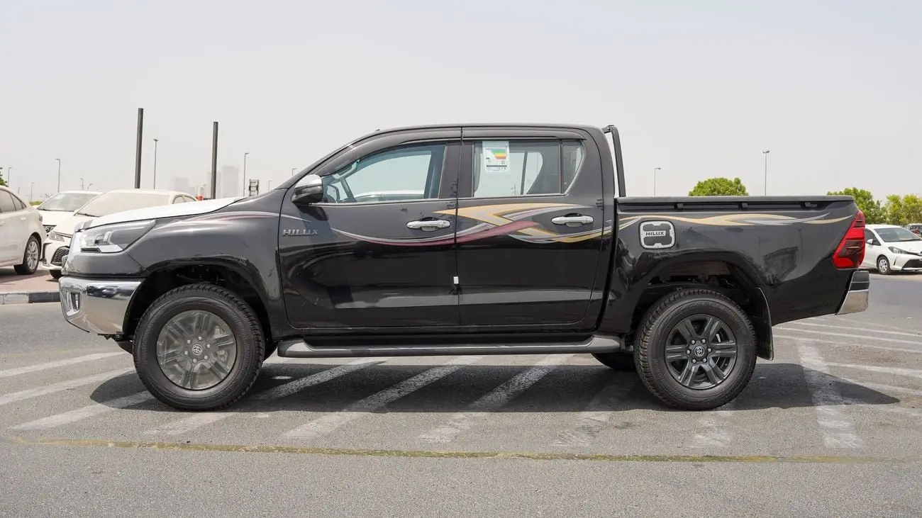 تويوتا هيلوكس 2025 2.7L