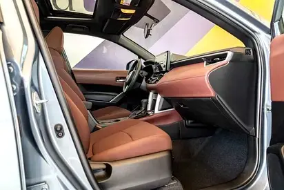 تويوتا كورولا كروس 2024 1.8L