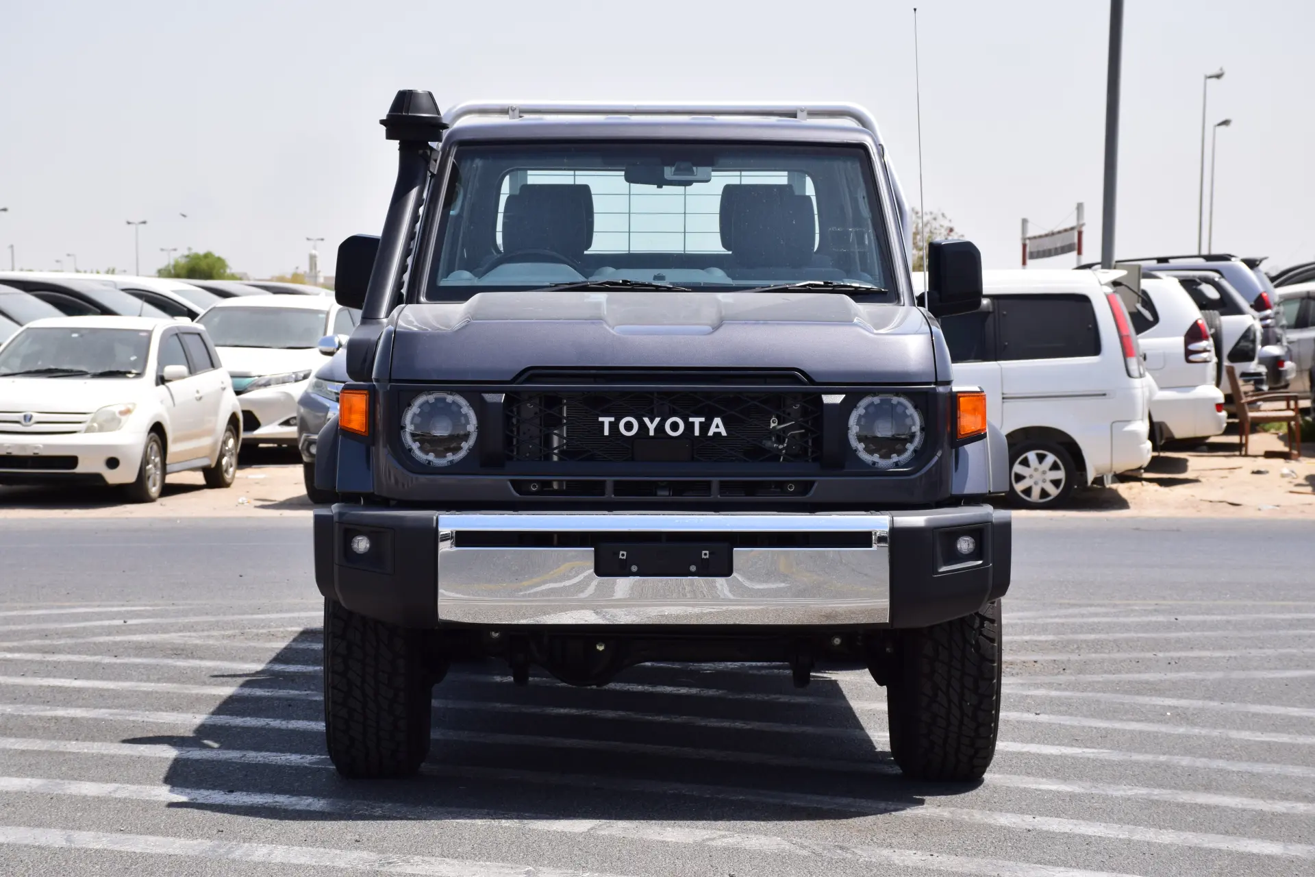 Toyota Land Cruiser Pick Up 2025 2.8L