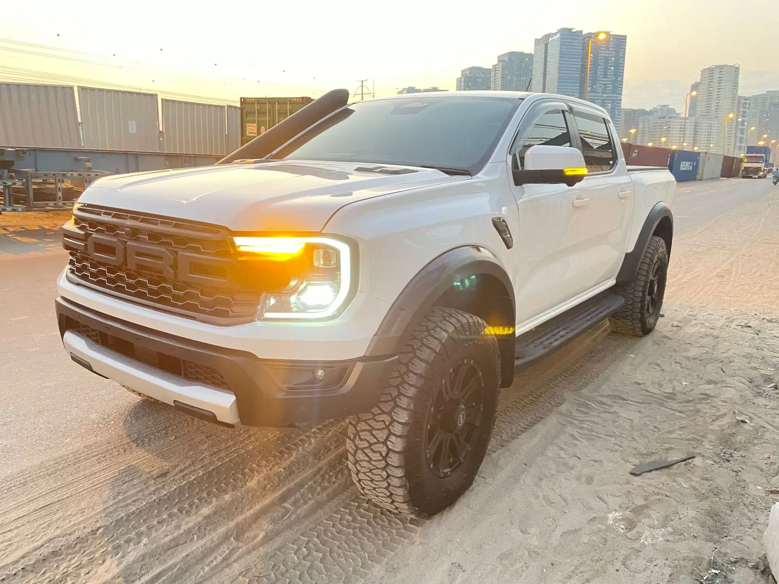 Ford Ranger 2024 3L