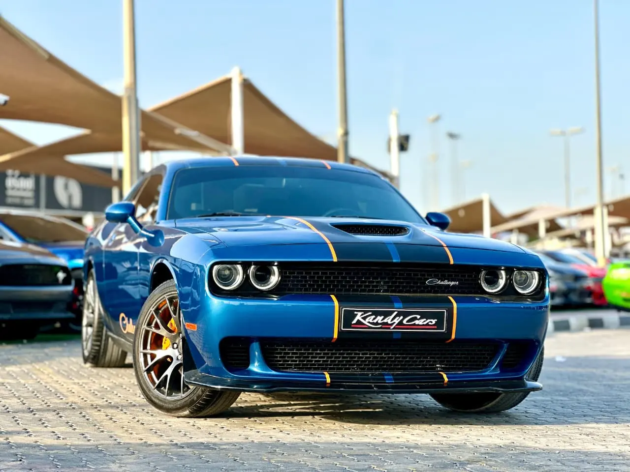 Dodge Challenger 2021 3.6L
