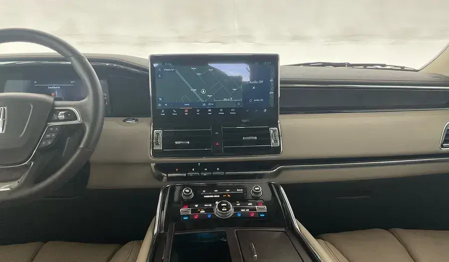 لينكولن نافيجاتور 2023 3.5L