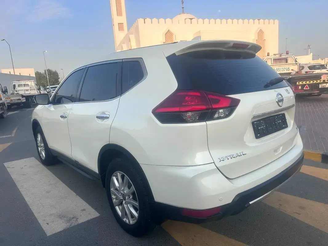 نيسان اكس تريل 2018