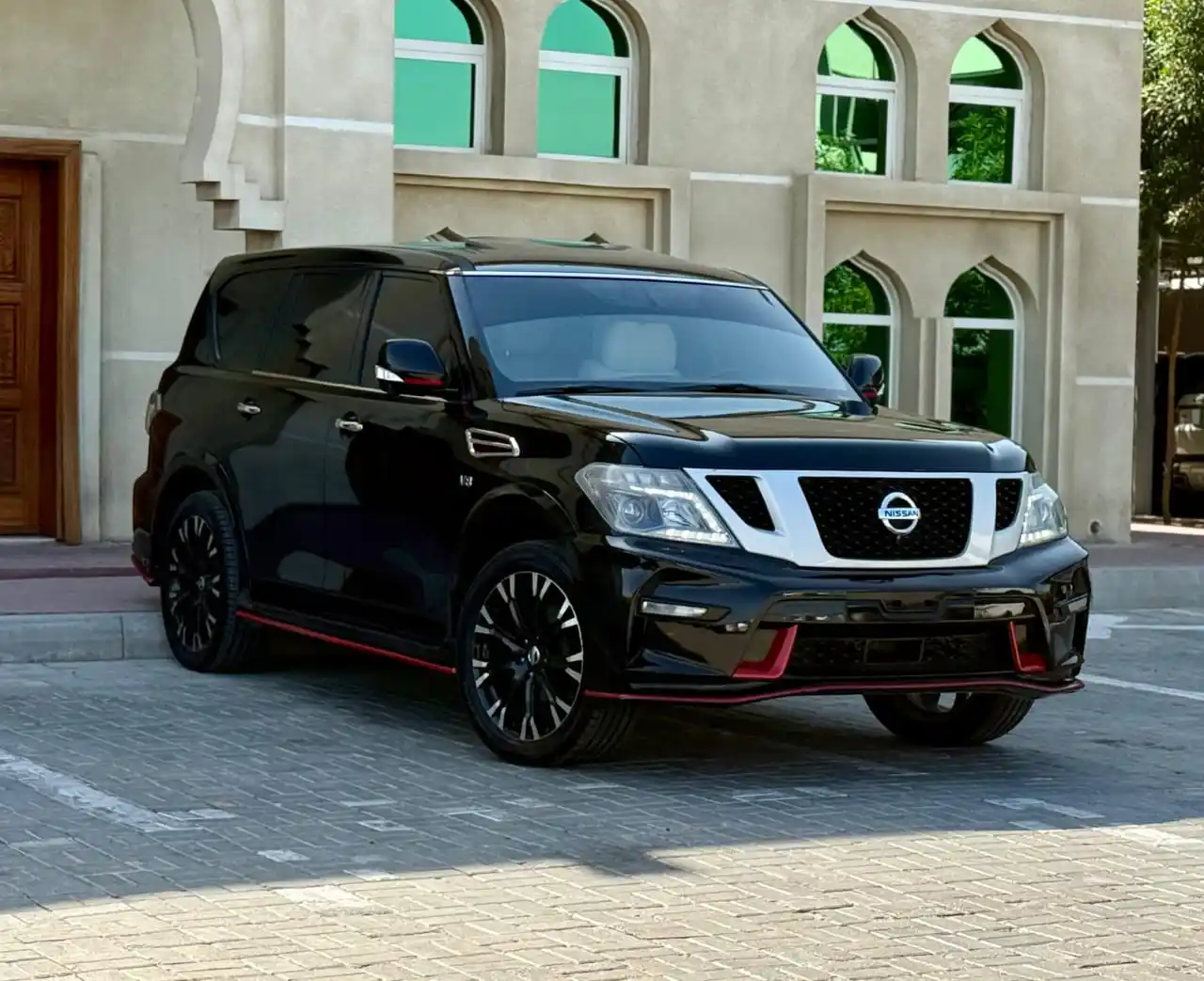 نيسان باترول 2011