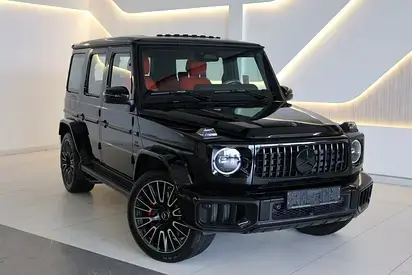 Mercedes Benz G Class 2026